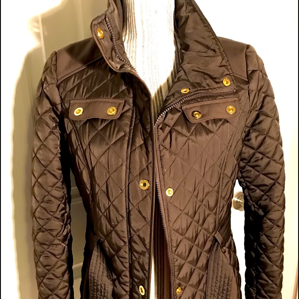 P&Y (Preston and York) jacket